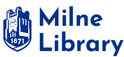 SUNY Geneseo Milne Library